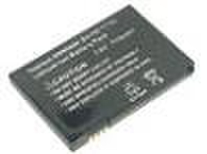 MicroBattery MBP-MOT1002 Lithium-Ion (Li-Ion) 710mAh 3.6V Wiederaufladbare Batterie