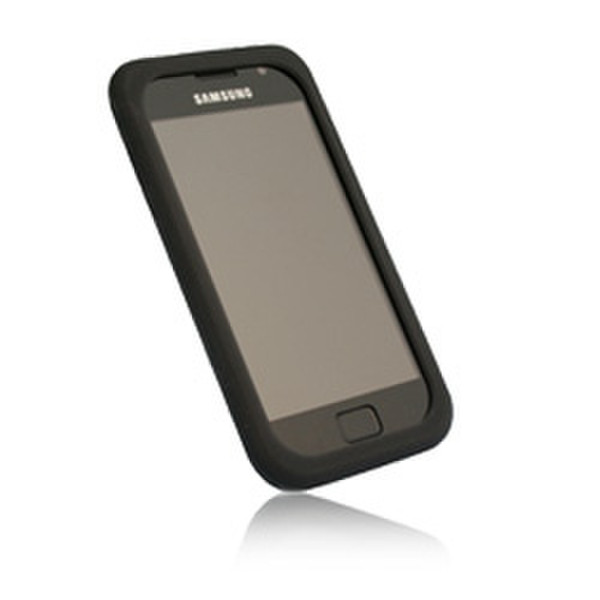 Samsung Silicon case Galaxy S i9000 Black