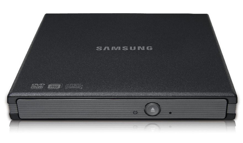 Samsung SE-S084F Черный оптический привод