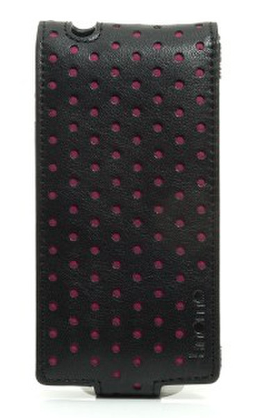 Knomo 90-939-BKF Черный, Розовый чехол для мобильного телефона