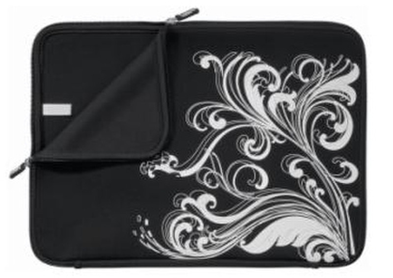 M-Cab 7300073 15Zoll Sleeve case Schwarz Notebooktasche