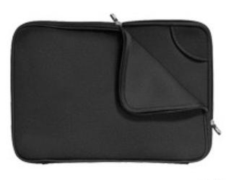 M-Cab 7300074 15Zoll Sleeve case Schwarz Notebooktasche