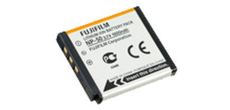 Fujifilm NP-50 Литий-ионная (Li-Ion) аккумуляторная батарея