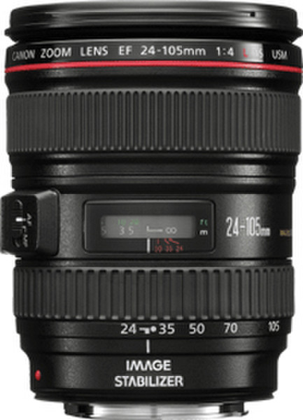 Canon EF 24-105mm f/4L IS USM Schwarz