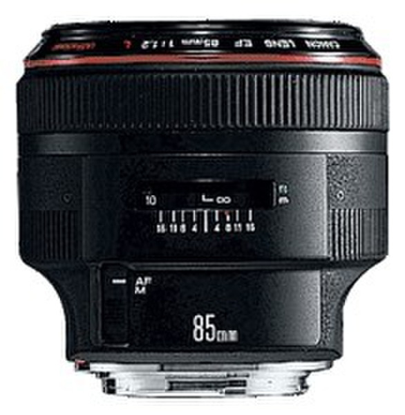 Canon EF 85mm f1.2L II USM Черный