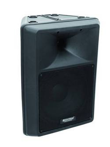 Omnitronic KB-212 300W Black loudspeaker
