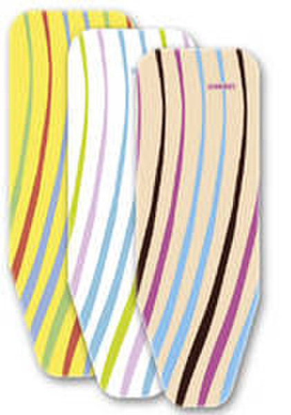 LEIFHEIT 072320 Cotton Beige,White,Yellow ironing board cover