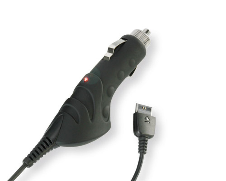 Ansmann CC-02 Auto Black mobile device charger