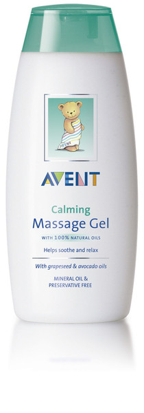 Philips AVENT Calming Massage Gel SCF510/20