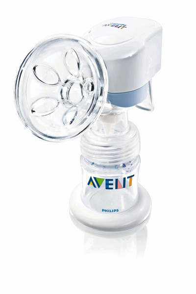 Philips AVENT ISIS Single electronic breast pump SCF292/99