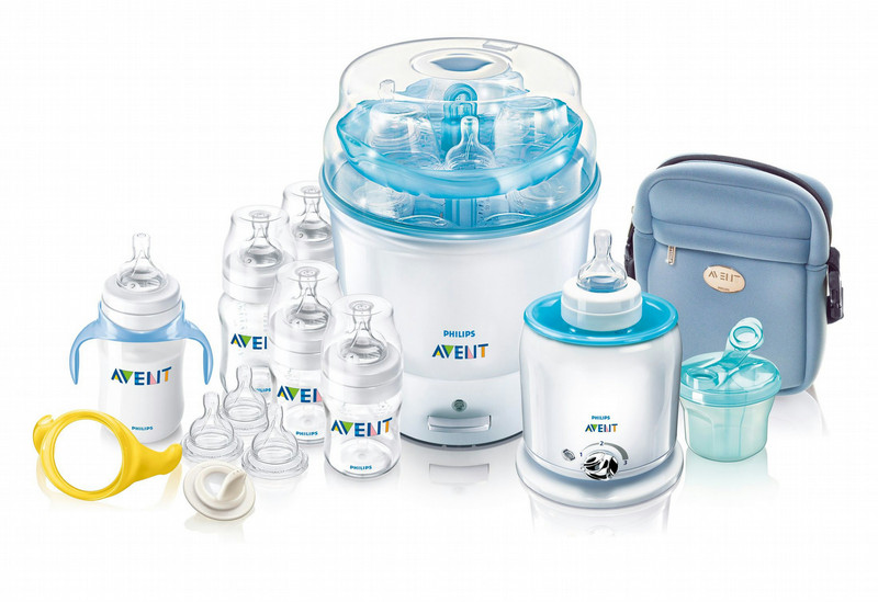 Philips AVENT SCD249/00 стартовый набор для кормления новорожденных