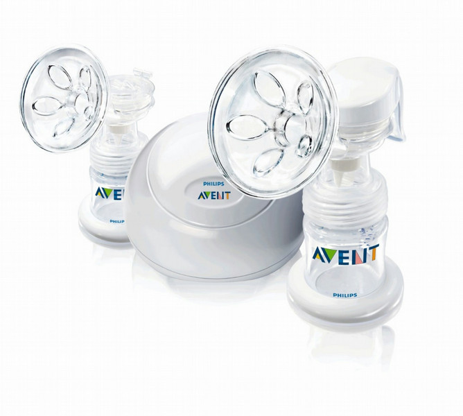 Philips AVENT ISIS Twin electronic breast pump SCF294/99