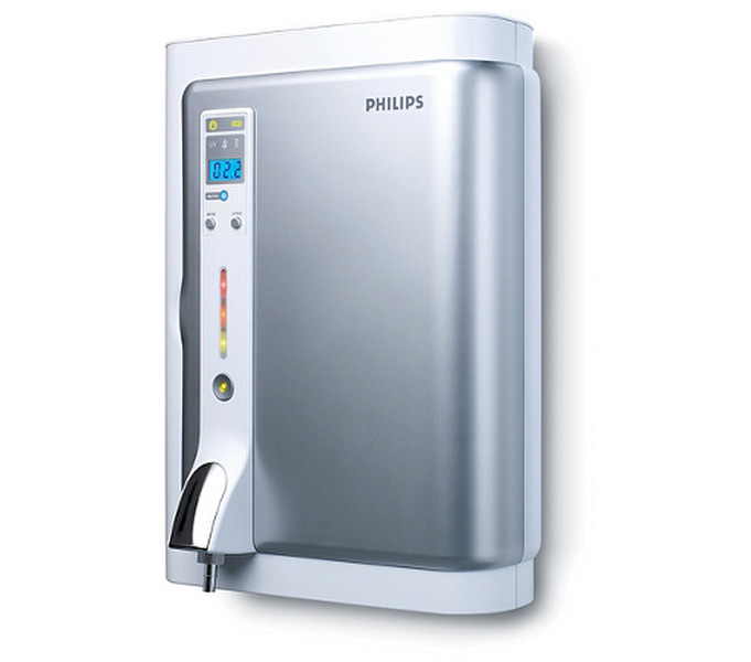 Philips WP3893/01 Водяной фильтр с раздатчиком Серый, Cеребряный фильтр для воды