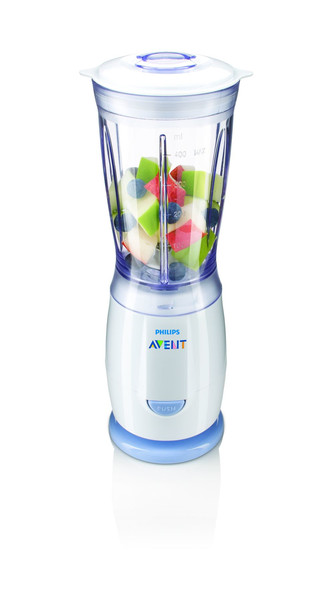 Philips AVENT SCF860/22 Tabletop blender 220W Blue,White blender