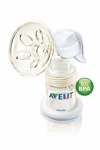 Philips AVENT Manual breast pump SCF300/60