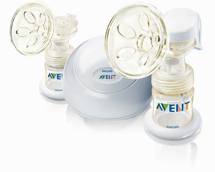 Philips AVENT Twin electronic breast pump SCF304/60