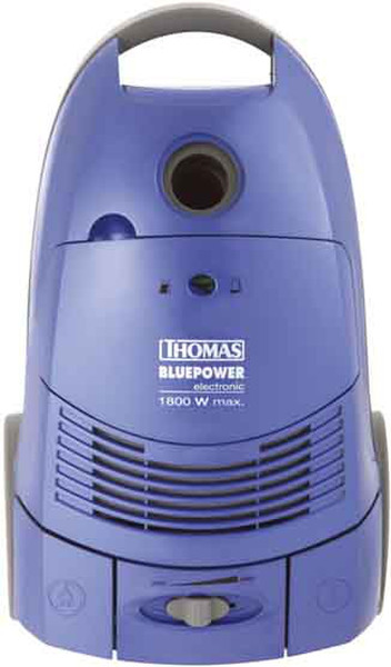 Thomas Blue Power Cylinder vacuum cleaner 2.2L 1800W Blue