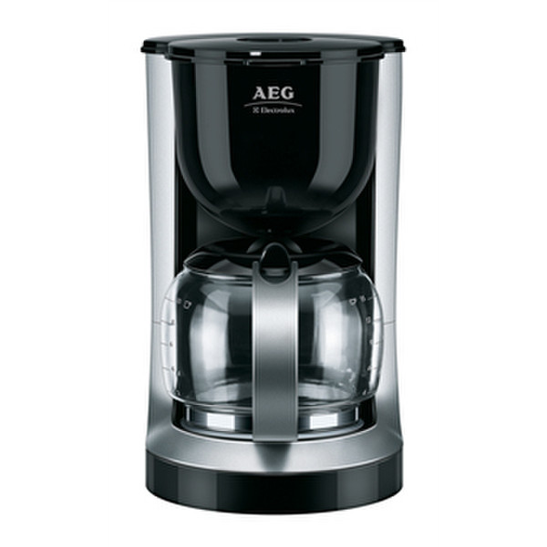 AEG KF3100 Drip coffee maker 10cups Black