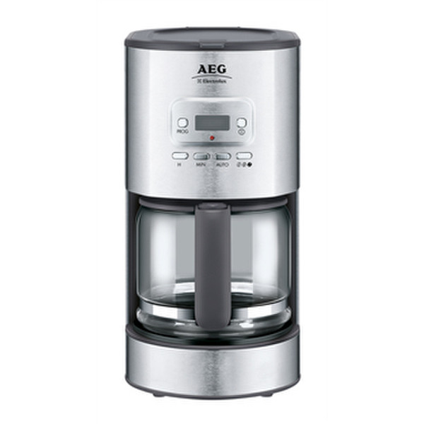 AEG KF7000 Drip coffee maker Stainless steel