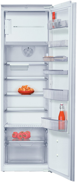 Neff KE 745 A freestanding 280L A+ White combi-fridge