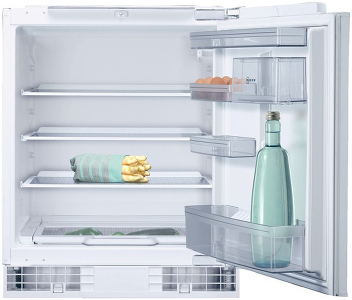 Neff KU 215A Tragbar A+ Weiß Kühlschrank