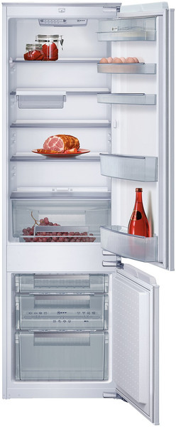 Neff KG 815A Built-in 281L A+ White fridge-freezer