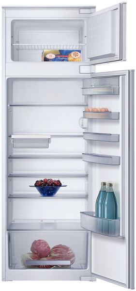 Neff K1664X6 Built-in 258L A+ White fridge-freezer