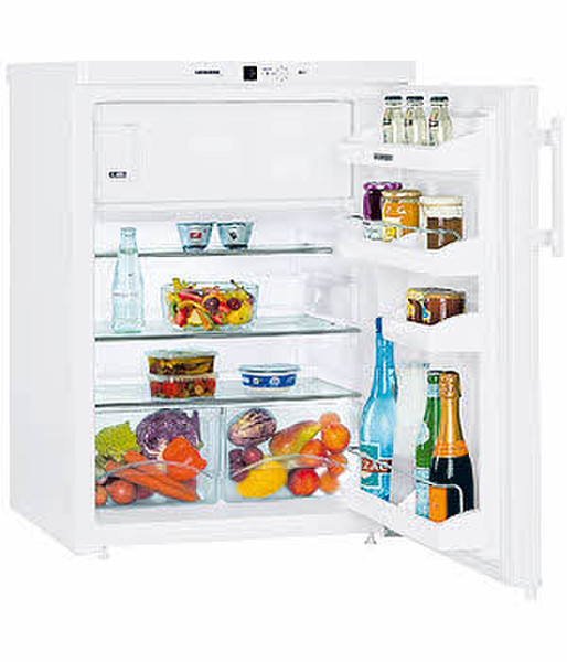 Liebherr KTP 1714 freestanding 133L A+ White combi-fridge