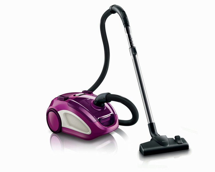 Philips EasyLife FC8142 ParquetCare Пылесос без мешка для сбора пыли