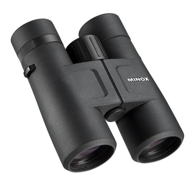 Minox BV 8x42 BR Black binocular