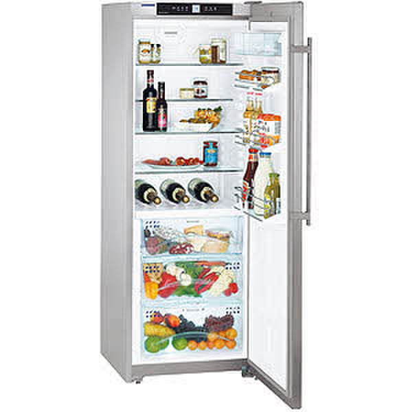 Liebherr KBES 3660 Отдельностоящий A+ Cеребряный холодильник