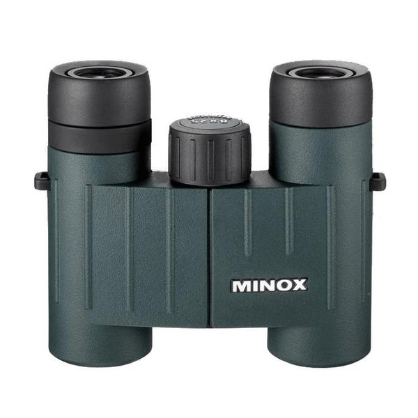Minox BV 10x25 BRW Schwarz, Grün Fernglas