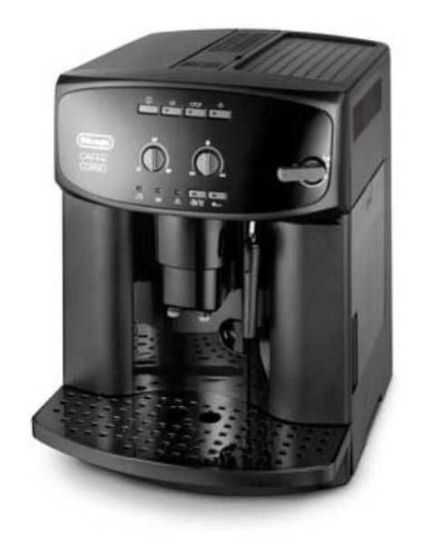 DeLonghi Magnifica ESAM 2600 Отдельностоящий Semi-auto Espresso machine 1.8л 14чашек Черный