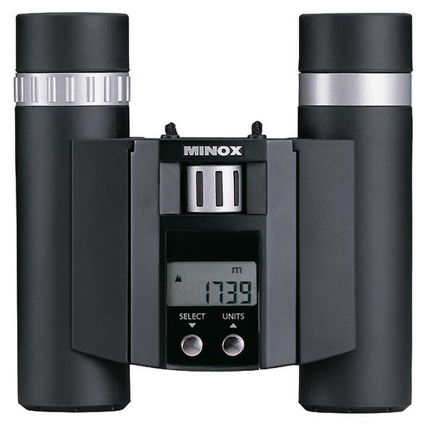 Minox BD 8x24 BR A Black binocular
