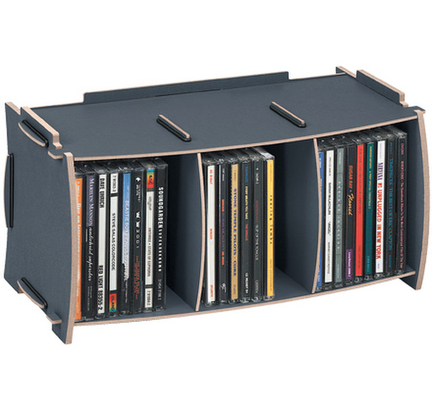 Fellowes 8012901 30дисков Серый чехлы для оптических дисков