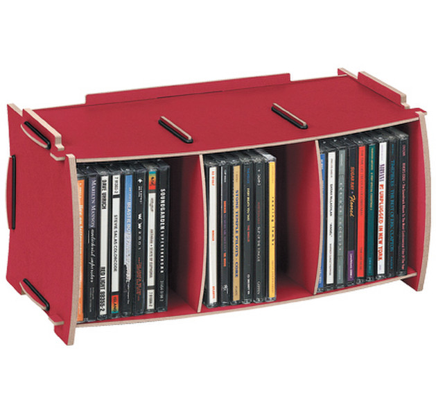 Fellowes 8013001 30discs Red