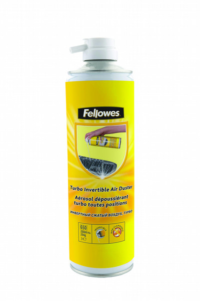 Fellowes 9656701 Экраны/пластмассы Equipment cleansing air pressure cleaner набор для чистки оборудования