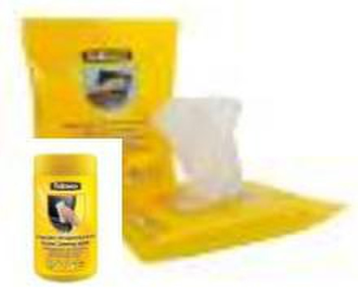Fellowes 9967407 Screens/Plastics Equipment cleansing wet cloths equipment cleansing kit