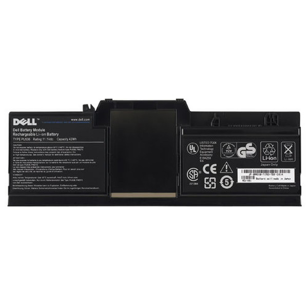 DELL 451-10499 Lithium-Ion (Li-Ion) 4700mAh 10.8V rechargeable battery