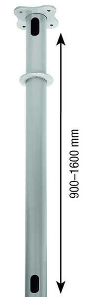 Hagor PLD VESA 900-1600 Cеребряный потолочное крепление для монитора
