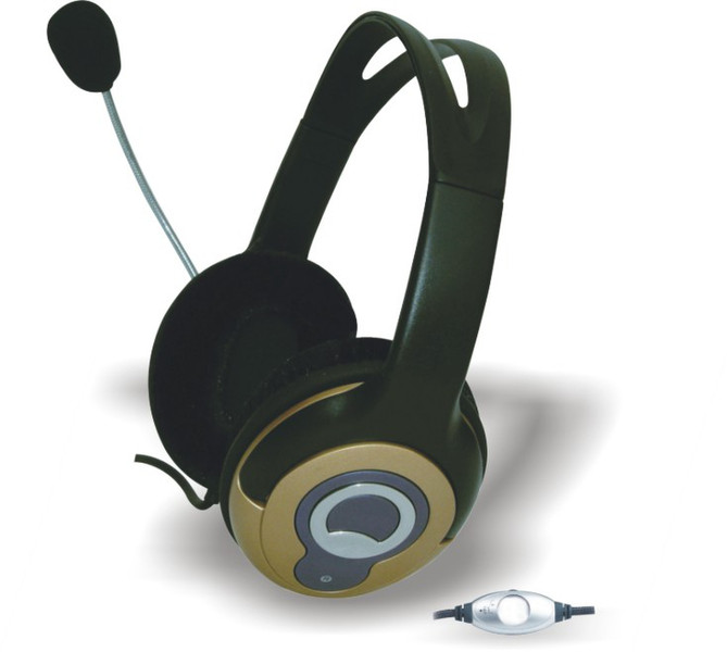 Sansun Sound Headset SN-505 гарнитура