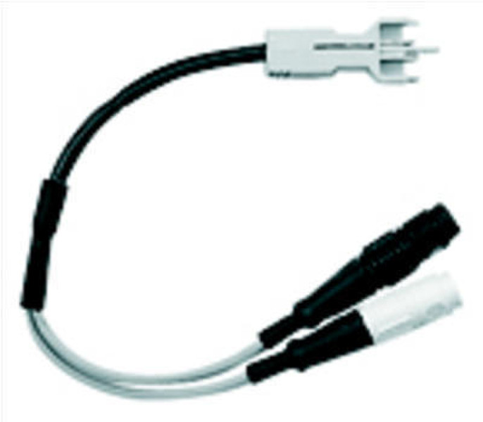 3M Test cord White fiber optic cable