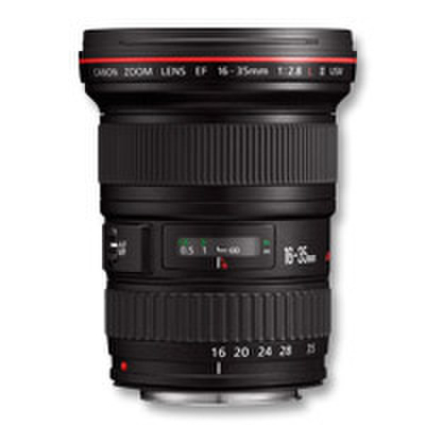 Canon EF 16-35mm f2.8L II USM Черный