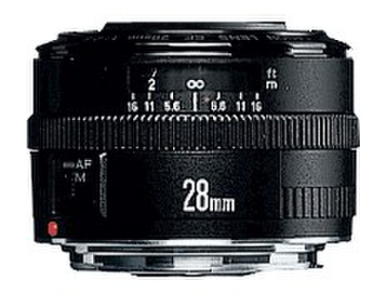 Canon EF 28mm f/2.8 Schwarz