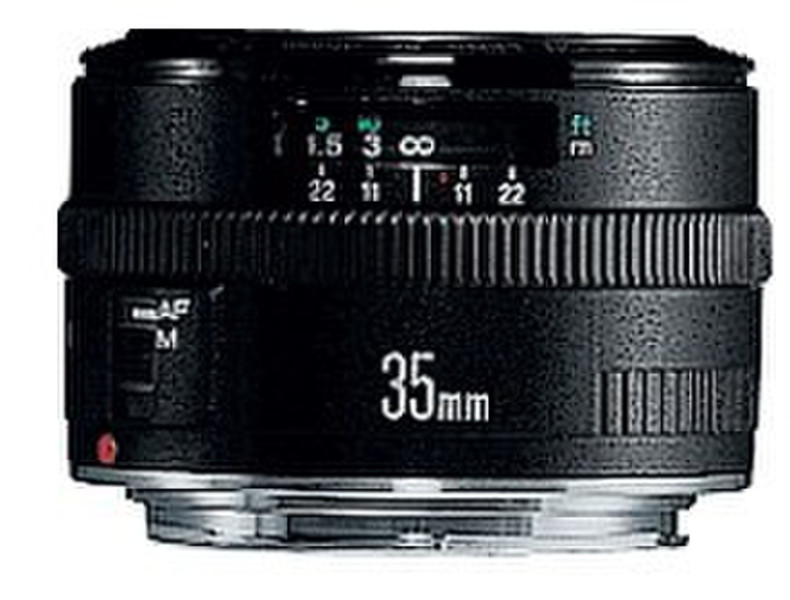 Canon EF 35mm f/2.0 Schwarz