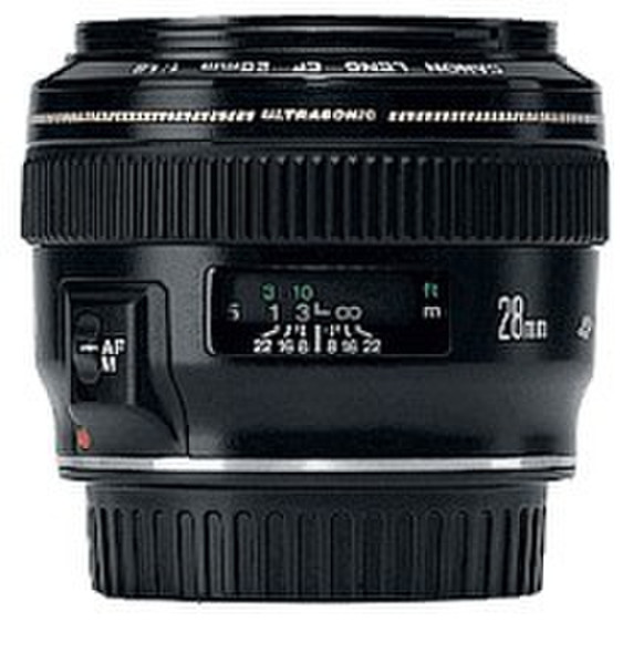 Canon EF 28mm f/1.8 USM Черный