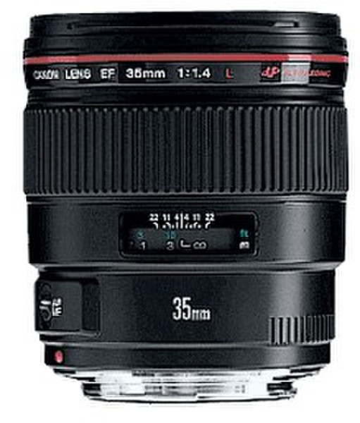 Canon EF 35mm f/1.4L USM Black