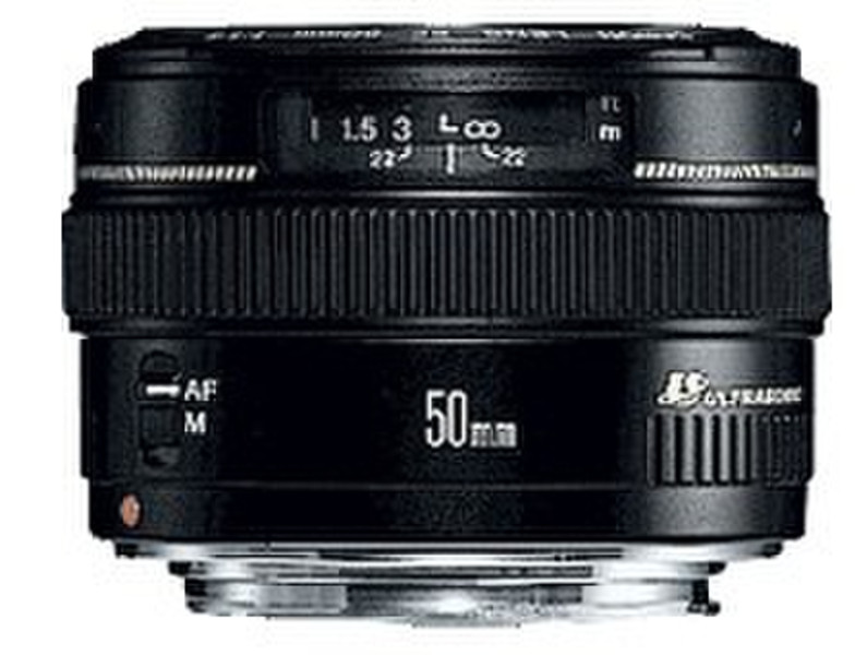 Canon EF 50mm f/1.4 USM Schwarz