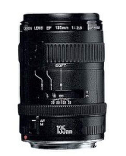 Canon EF 135mm f/2.8SF Black