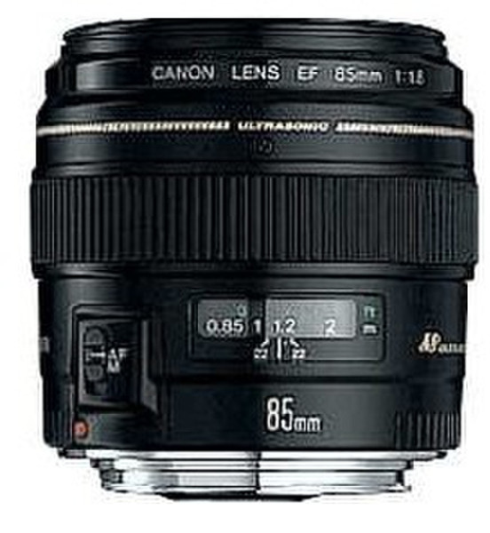 Canon EF 85mm f/1.8 USM Черный